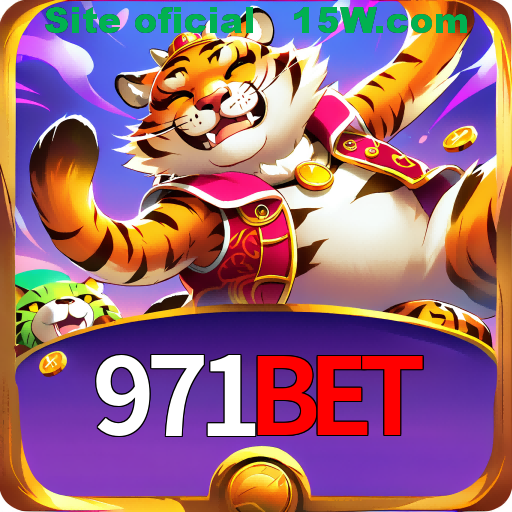 Imagem promocional da 971Bet mostrando a plataforma e suas vantagens